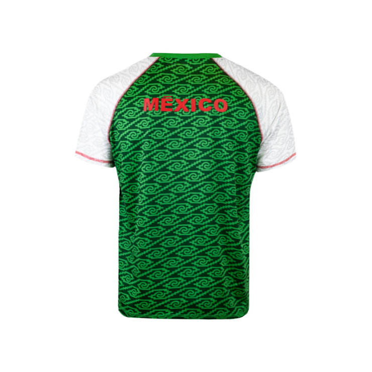 Selección Mexicana, Jersey Juvenil, Varias Tallas — Imagen 3 de 3