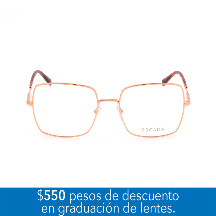 Escada VESC55 Armazón Oftálmico — Imagen 1 de 3