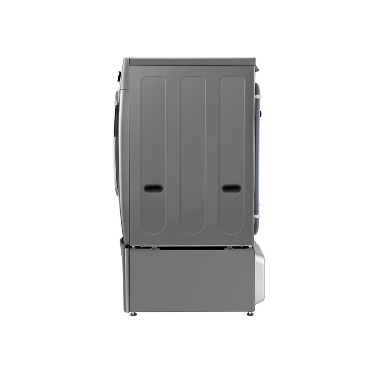 Lavasecadora 22Kg / 13Kg con pedestal LG — Imagen 2 de 4