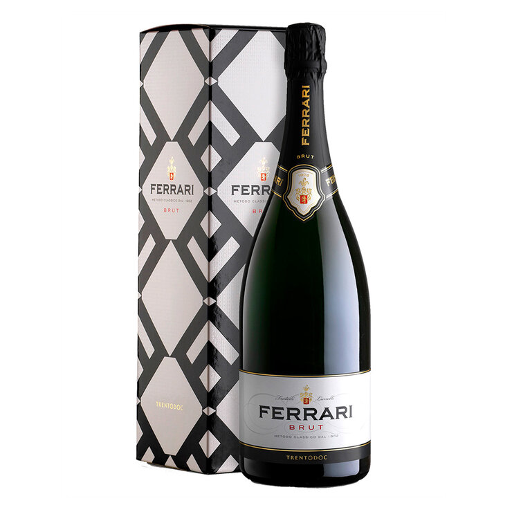 Ferrari Classico Brut Trento DOC — Imagen 1 de 3