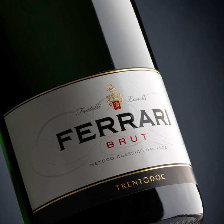 Ferrari Classico Brut Trento DOC — Imagen 3 de 3
