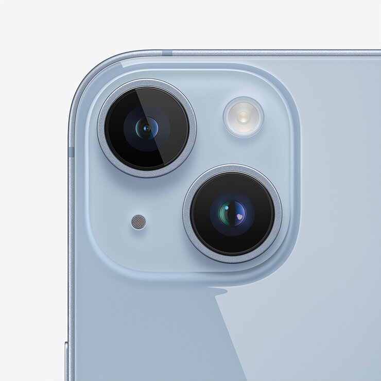 Apple iPhone 14 256GB Azul — Imagen 4 de 4