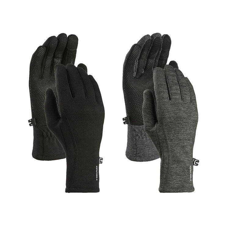 HEAD Guantes Deportivos Táctiles Mujer — Imagen 2 de 3
