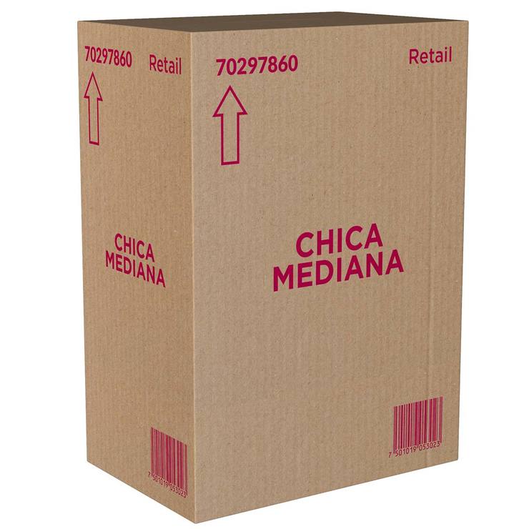 Ropa Interior Desechable Mediano, Tena Pants Mujer, 40 piezas — Imagen 4 de 4