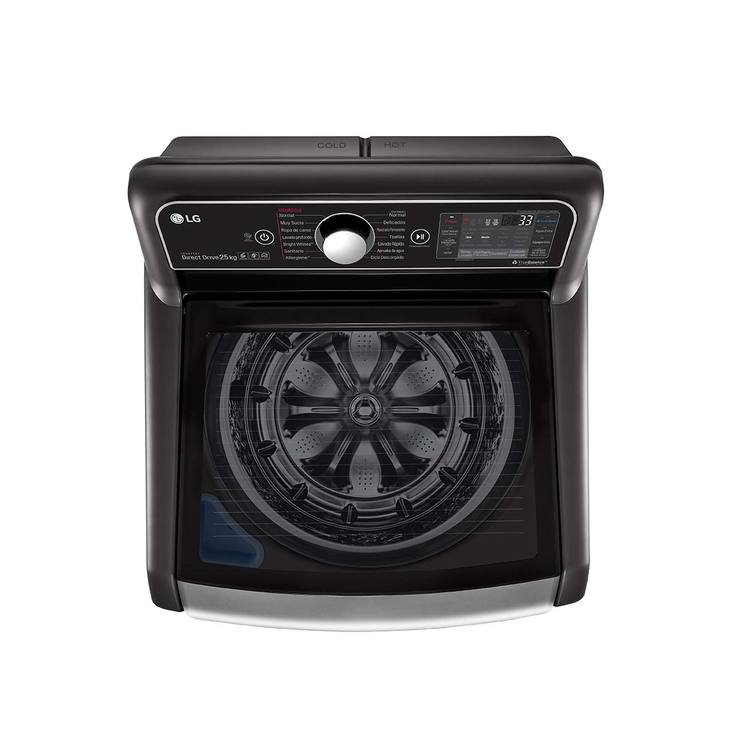 Lavadora 25Kg LG — Imagen 2 de 4