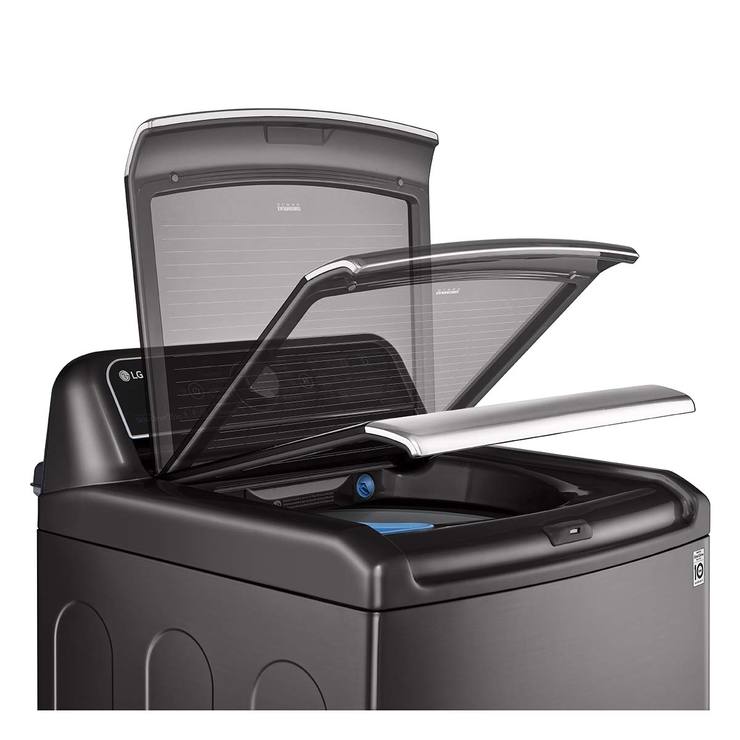 Lavadora 25Kg LG — Imagen 3 de 4