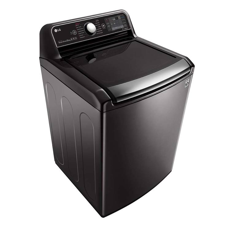 Lavadora 25Kg LG — Imagen 4 de 4