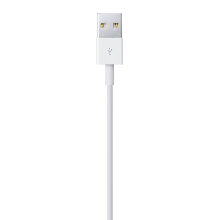 Apple cable de Lightning a USB (2 m) — Imagen 2 de 3