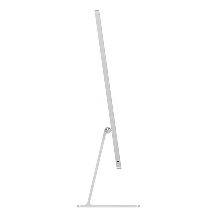 Apple iMac 24" Chip M1 256GB Retina 4.5K Plata — Imagen 3 de 4