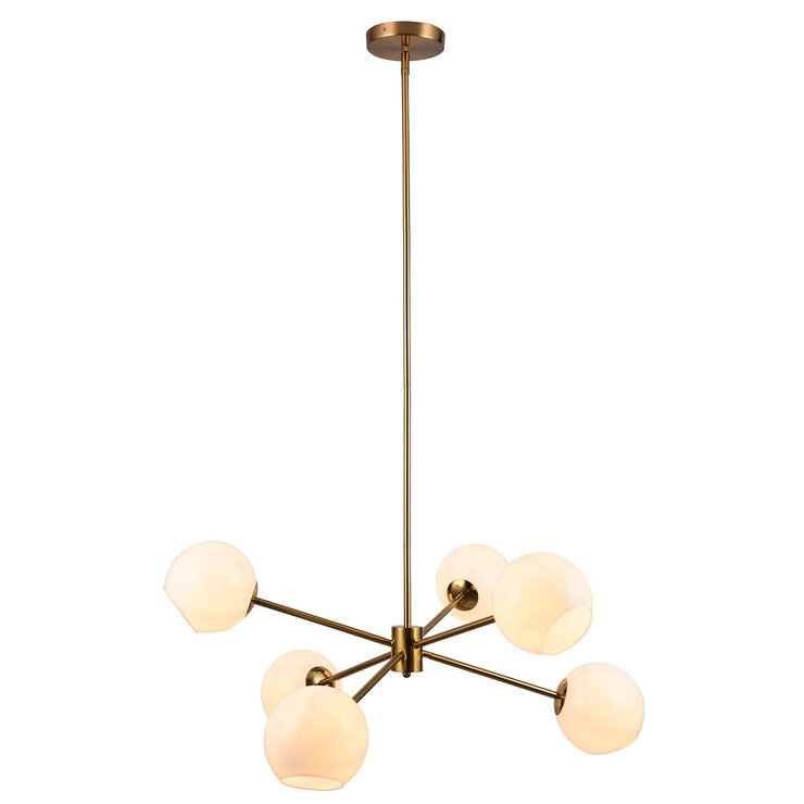Empire Lighting, Lámpara Colgante LED Beverley — Imagen 1 de 4