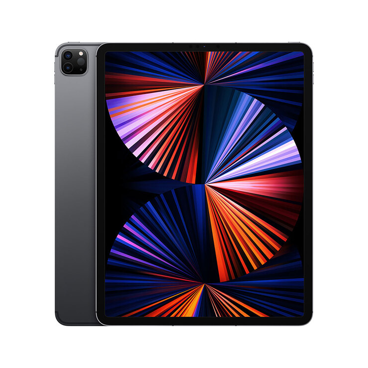 Apple iPad Pro 12.9" Wi-Fi + Celular 512GB Gris Espacial — Imagen 1 de 4
