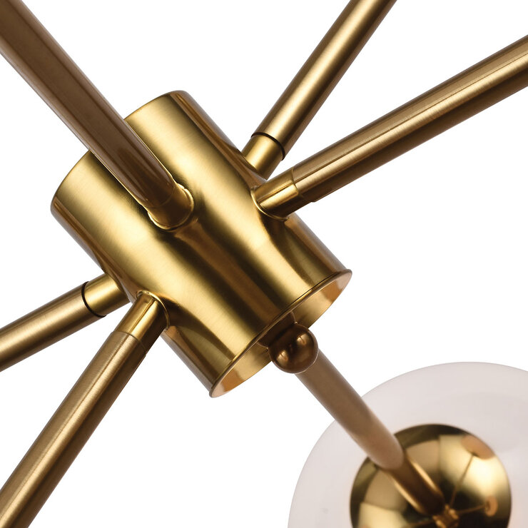 Empire Lighting, Lámpara Colgante LED Beverley — Imagen 4 de 4