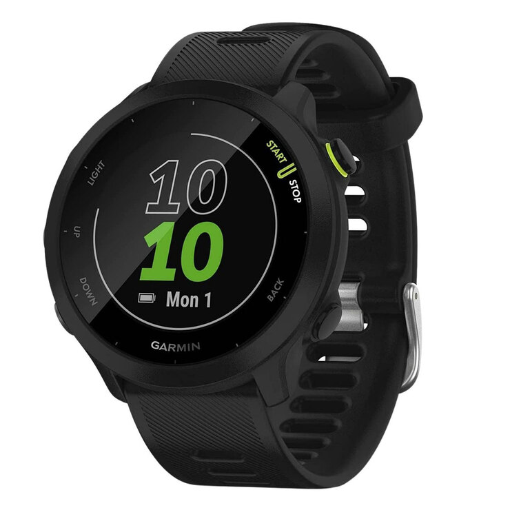 Garmin Reloj Inteligente GPS Forerunner 55 Negro — Imagen 1 de 4