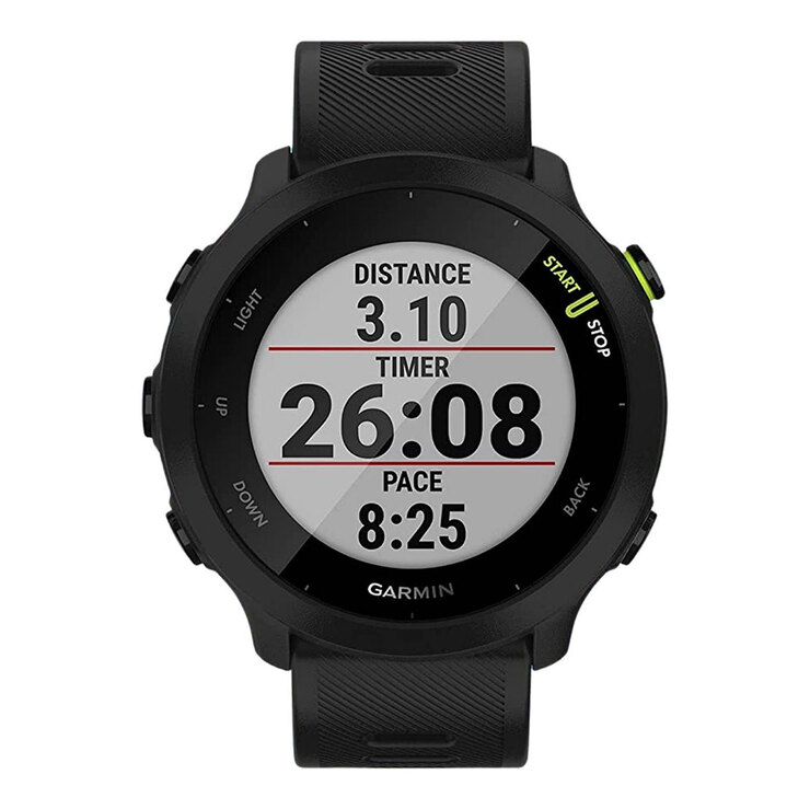Garmin Reloj Inteligente GPS Forerunner 55 Negro — Imagen 2 de 4