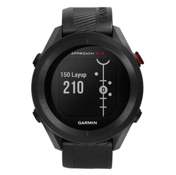 Garmin Reloj Inteligente Approach S12 Para Golf Con GPS Negro — Imagen 3 de 4