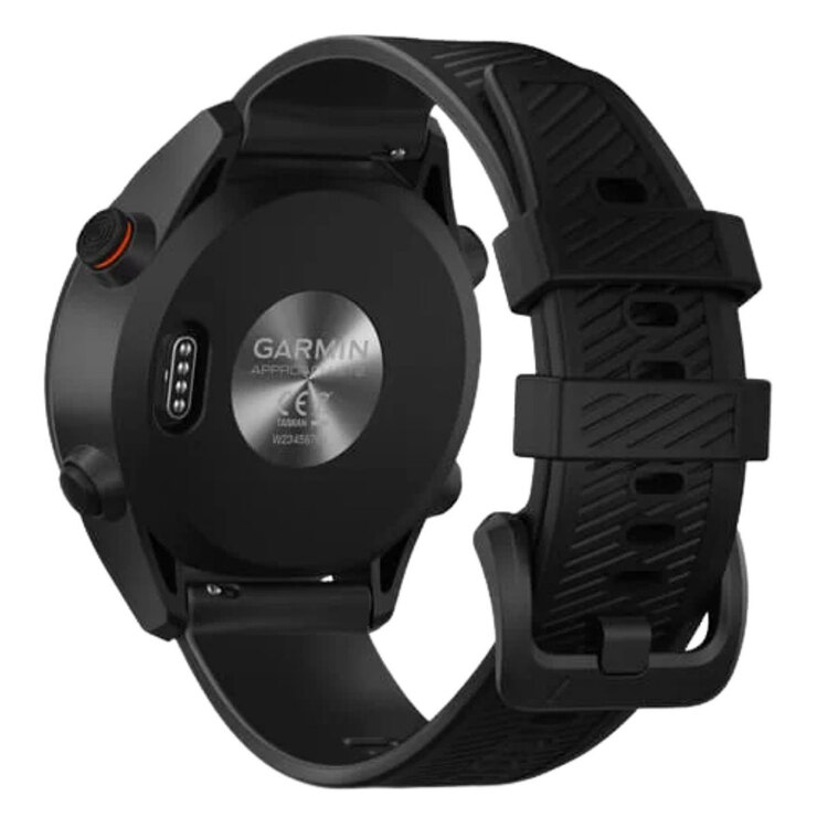 Garmin Reloj Inteligente Approach S12 Para Golf Con GPS Negro — Imagen 4 de 4