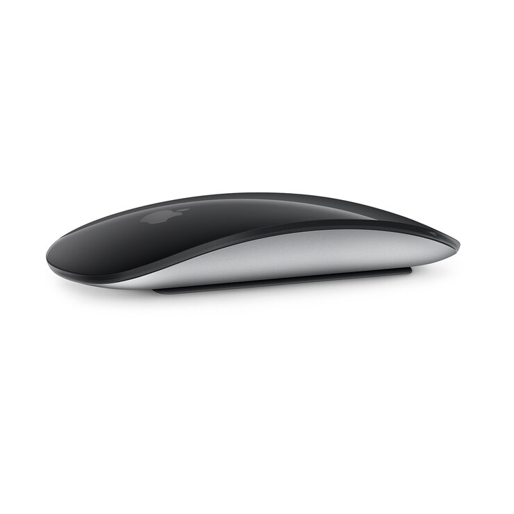 Apple Magic Mouse superficie Multi-Touch negra — Imagen 1 de 3
