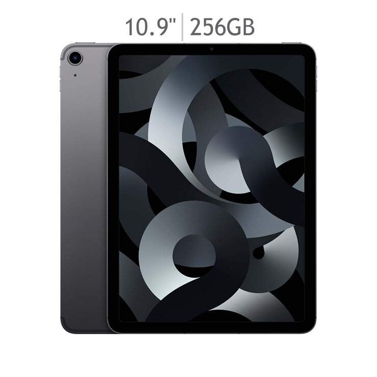 Apple iPad Air 10.9" Wi-Fi + Celular 256GB Gris Espacial — Imagen 1 de 4