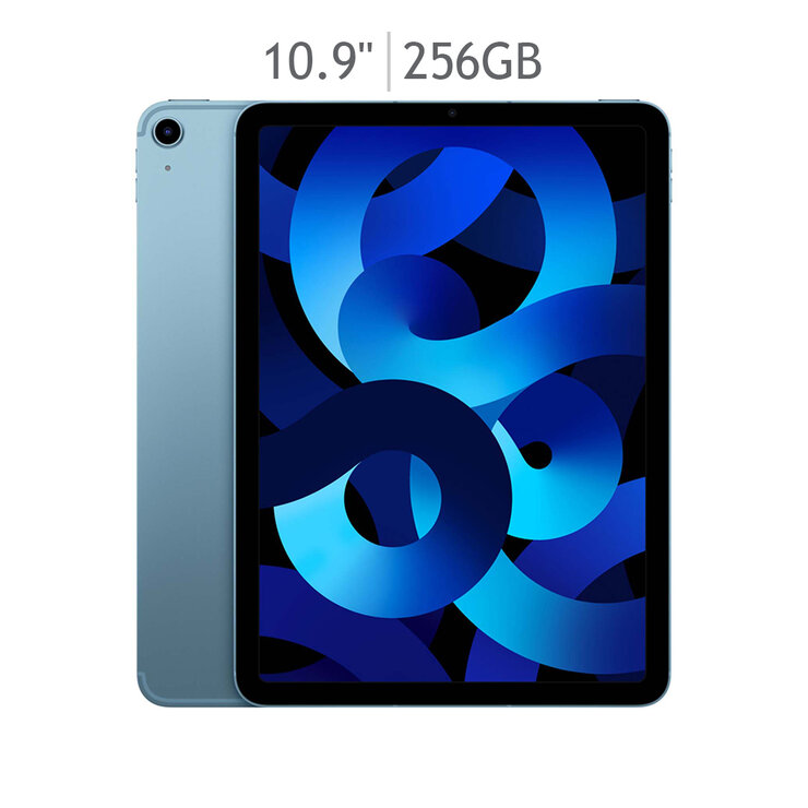 Apple iPad Air 10.9" Wi-Fi + Celular 256GB Azul — Imagen 1 de 4