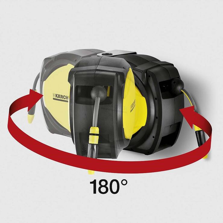 Karcher, Enrollador Automático CR 7.220 — Imagen 2 de 4