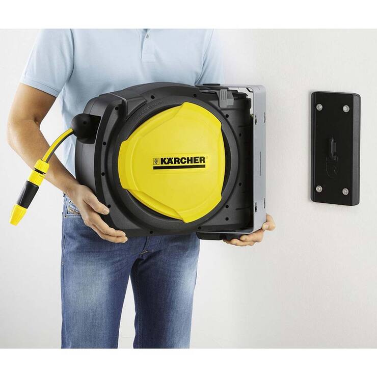 Karcher, Enrollador Automático CR 7.220 — Imagen 4 de 4