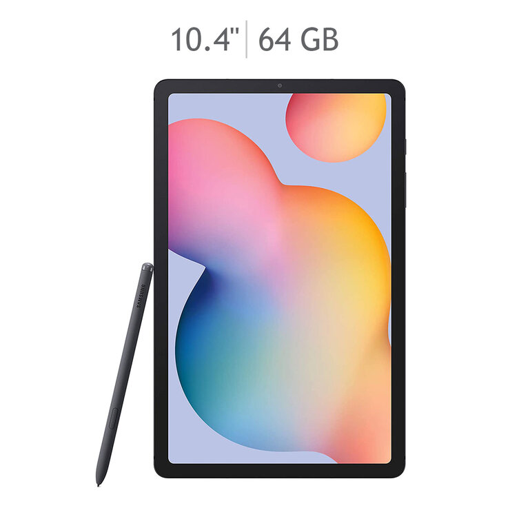 Samsung Galaxy Tab S6 Lite 64 Gb Gris — Imagen 1 de 4