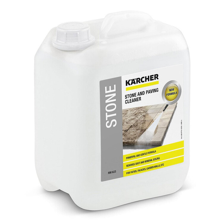Karcher, Detergente para Piedras y Fachadas 5L — Imagen 1 de 4