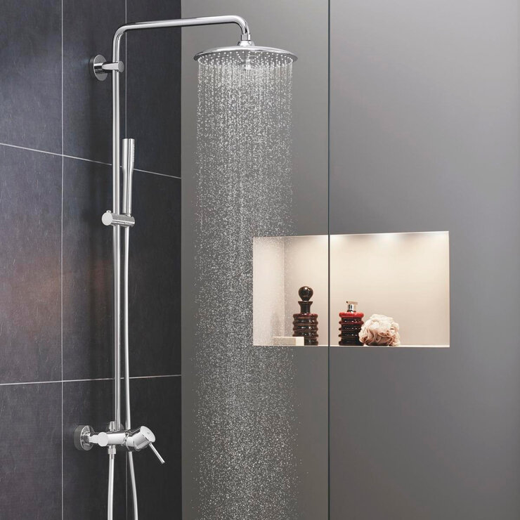Grohe, Set de Regadera Euphoria — Imagen 4 de 4
