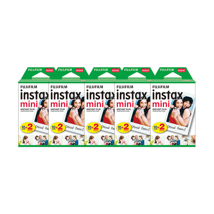 Fujifilm Películas Instax Mini 100 Hojas — Imagen 1 de 3