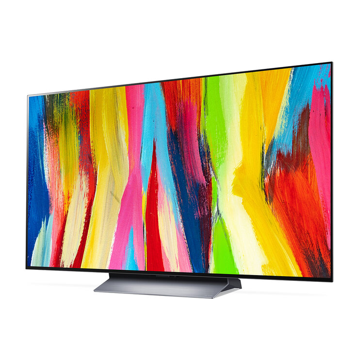 LG Pantalla 77" OLED EVO 4K UHD Smart TV  AI ThinQ — Imagen 2 de 4