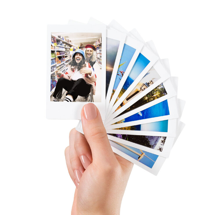 Fujifilm Películas Instax Mini 100 Hojas — Imagen 3 de 3