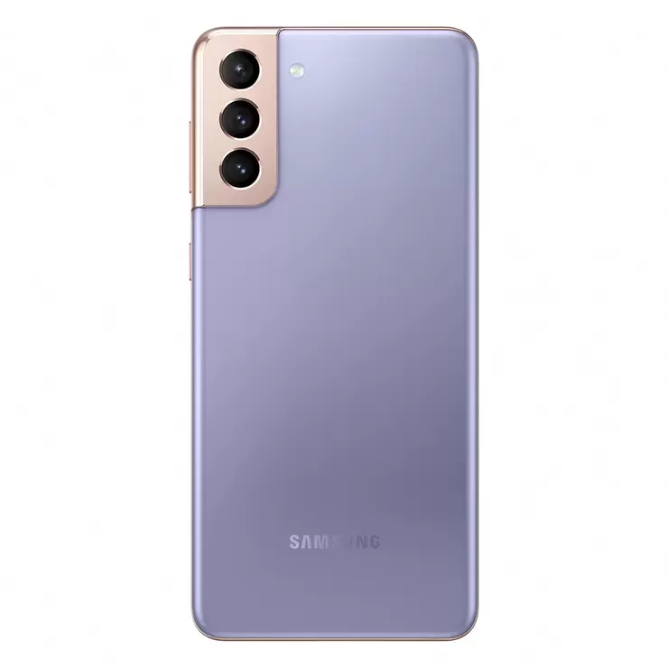 Samsung Galaxy S21+ Color Violeta 128 GB — Imagen 2 de 4