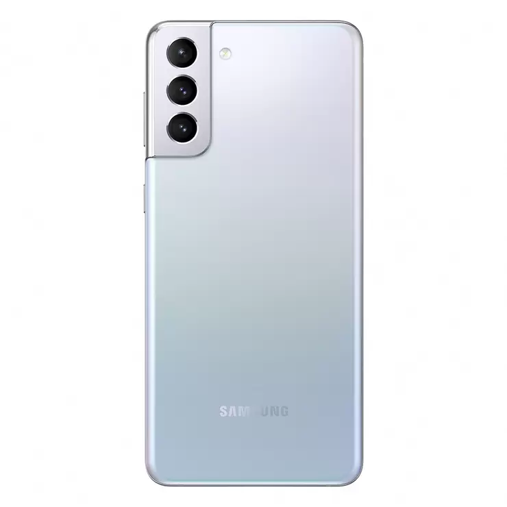 Samsung Galaxy S21+ 128 GB Color Plata — Imagen 2 de 4