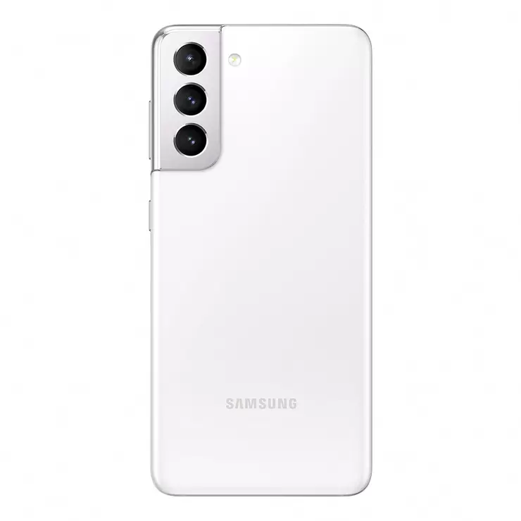 Samsung Galaxy S21 Color Blanco 128 GB — Imagen 3 de 4