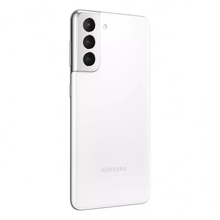 Samsung Galaxy S21 Color Blanco 128 GB — Imagen 4 de 4