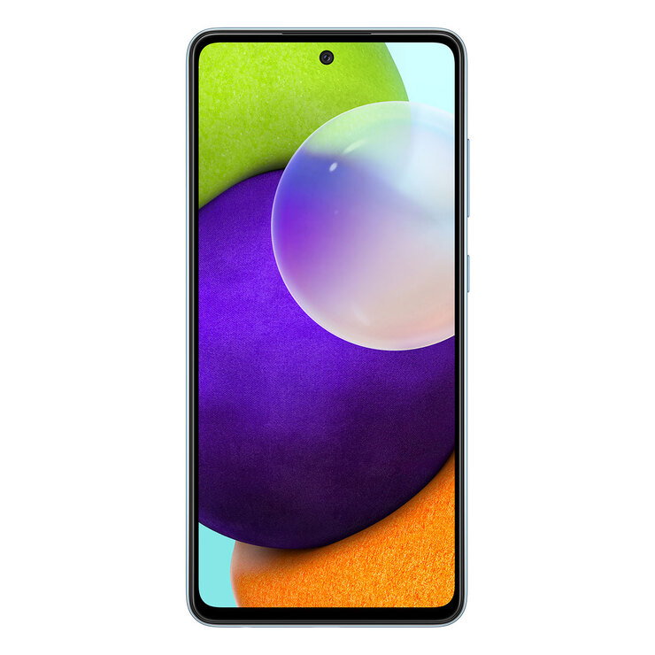Samsung Galaxy A52 128 GB Azul — Imagen 1 de 4