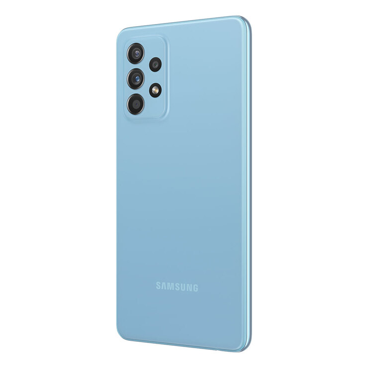 Samsung Galaxy A52 128 GB Azul — Imagen 3 de 4