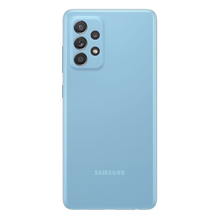 Samsung Galaxy A52 128 GB Azul — Imagen 4 de 4