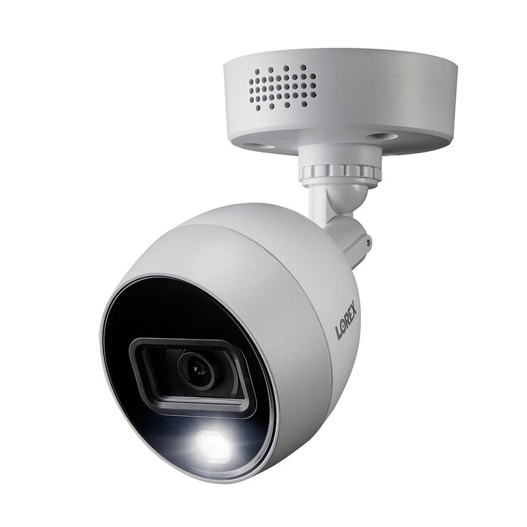 Lorex, Sistema de Seguridad de 4 Cámaras 4K Ultra HD DVR — Imagen 2 de 4