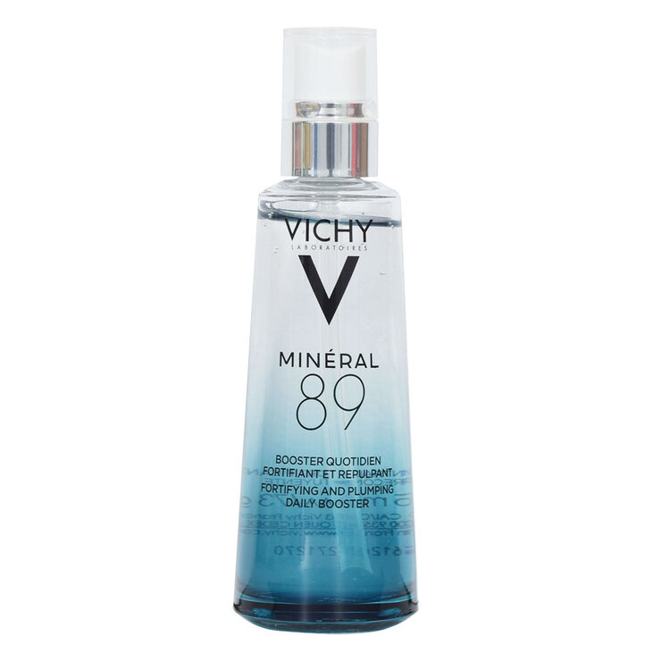 Vichy Mineral 89 Concentrado Fortificante con Ácido Hialurónico 75ml — Imagen 2 de 2