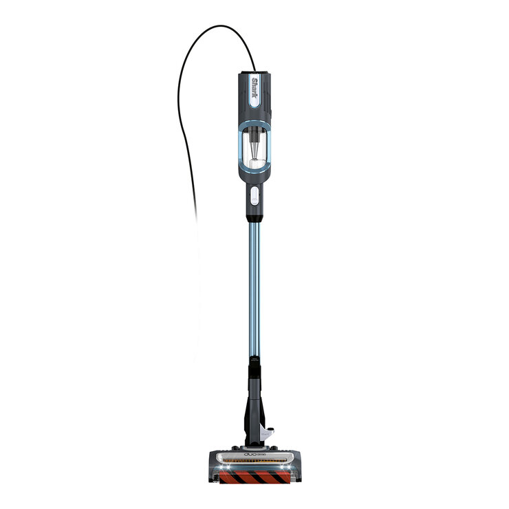 Shark, Aspiradora ultraliviana Performance con cable, DuoClean® y cepillo giratorio de autolimpieza — Imagen 1 de 4