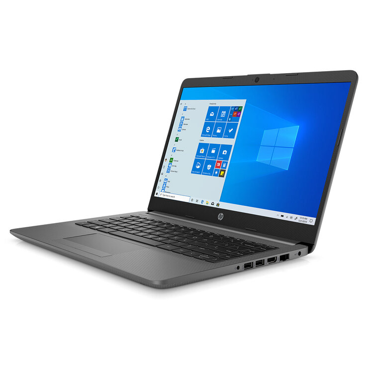 HP Laptop 14" Intel® Core i3 de 10a generación — Imagen 3 de 4