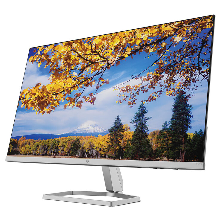 HP Monitor M27F FHD  — Imagen 3 de 4