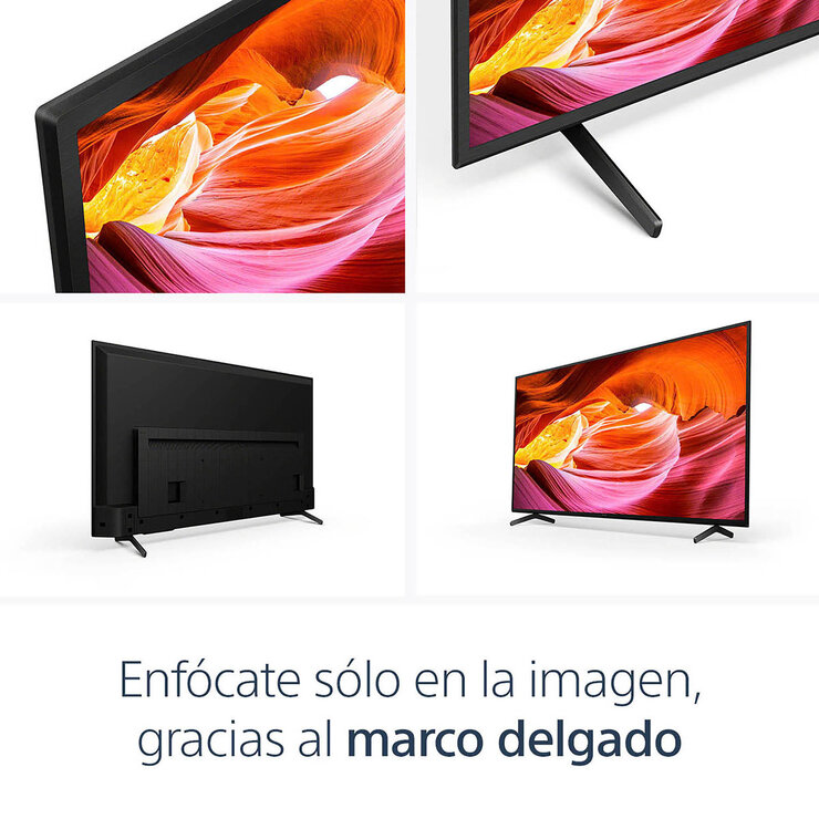 Sony Pantalla 65" 4K UHD Smart TV — Imagen 2 de 3