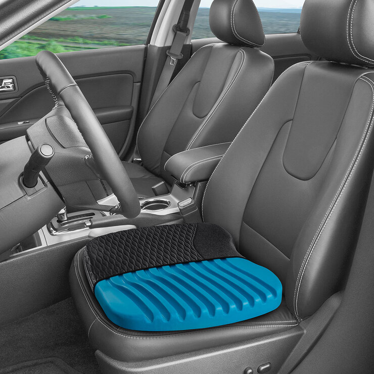 Type S  Cojín de gel para asiento — Imagen 1 de 4