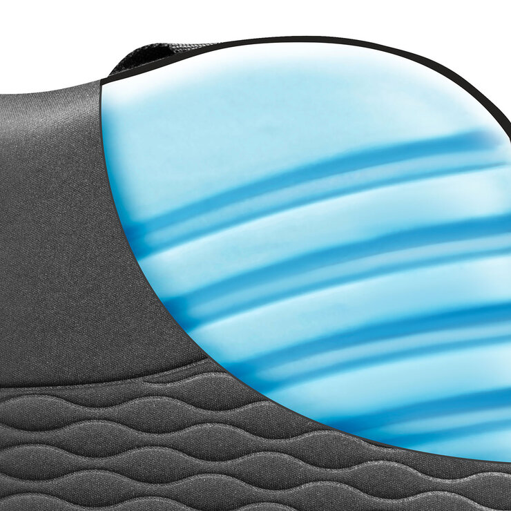 Type S  Cojín de gel para asiento — Imagen 4 de 4
