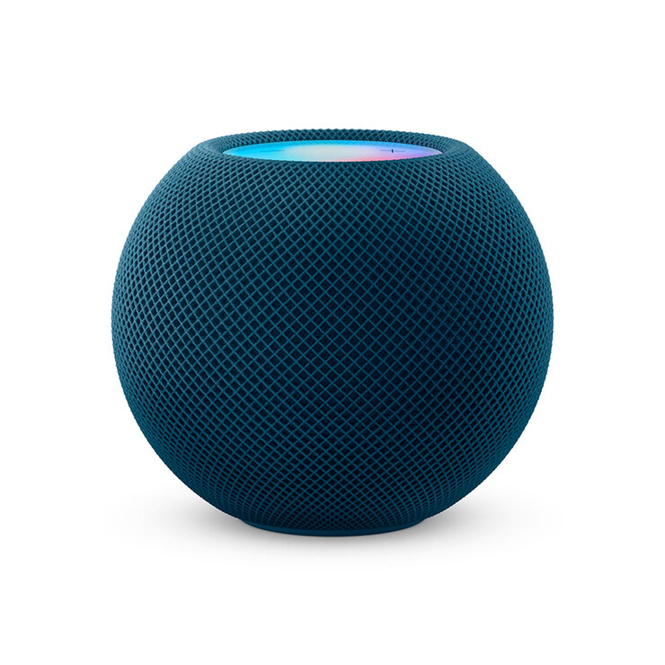 Apple HomePod mini Azul — Imagen 1 de 4