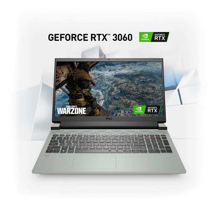 Dell Laptop Gaming NB G5 5515 15.6" AMD Ryzen™ 7 Nvidia GeForce RTX — Imagen 4 de 4