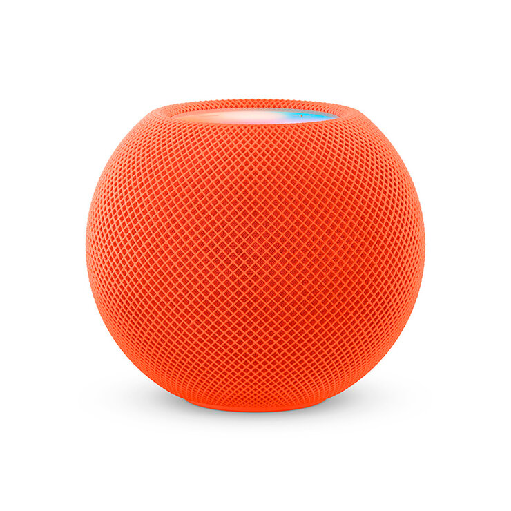  Apple HomePod mini Naranja — Imagen 1 de 4