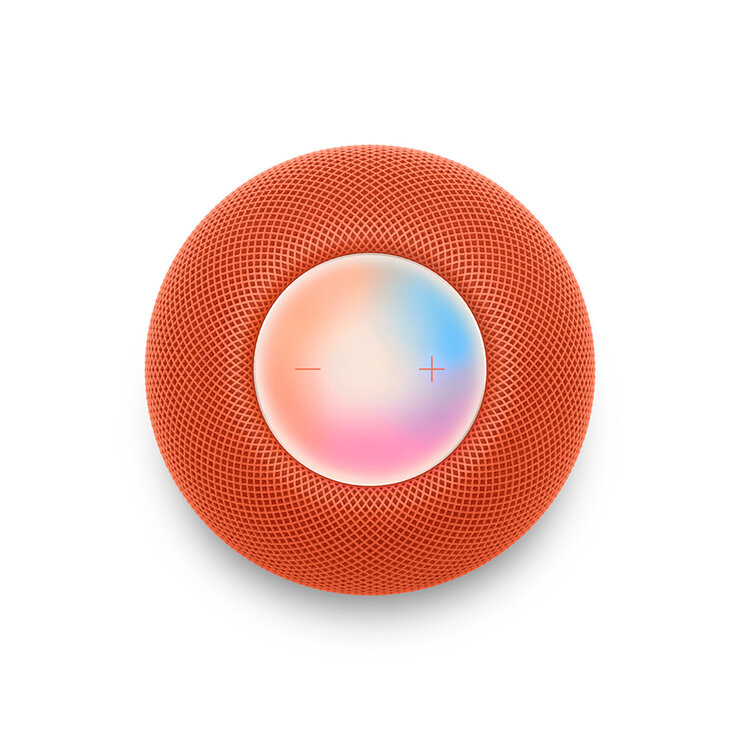  Apple HomePod mini Naranja — Imagen 2 de 4